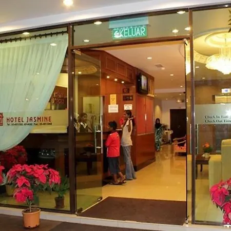 Jasmine Hotel-2
